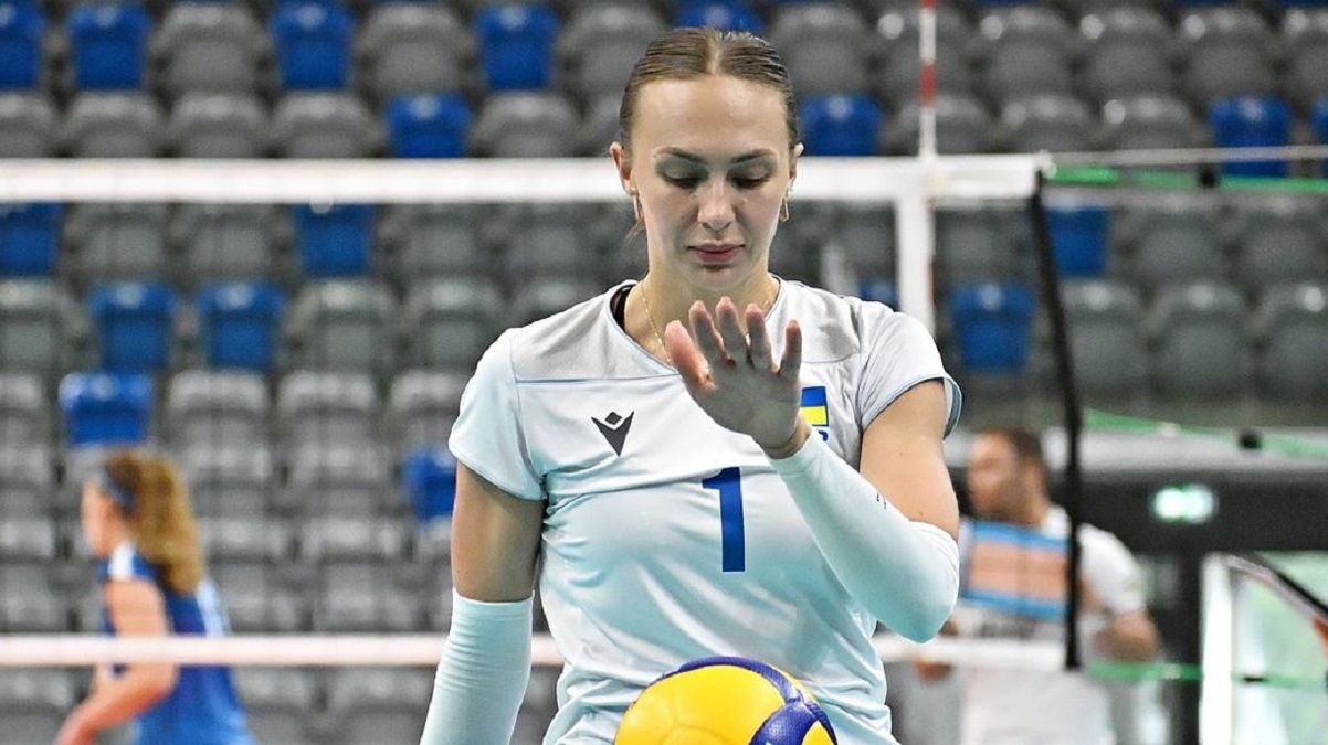 Александра Миленко / CEV
