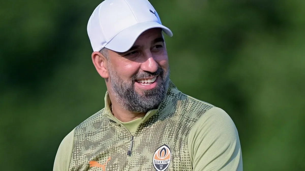 Арда Туран / фото: ФК Шахтер