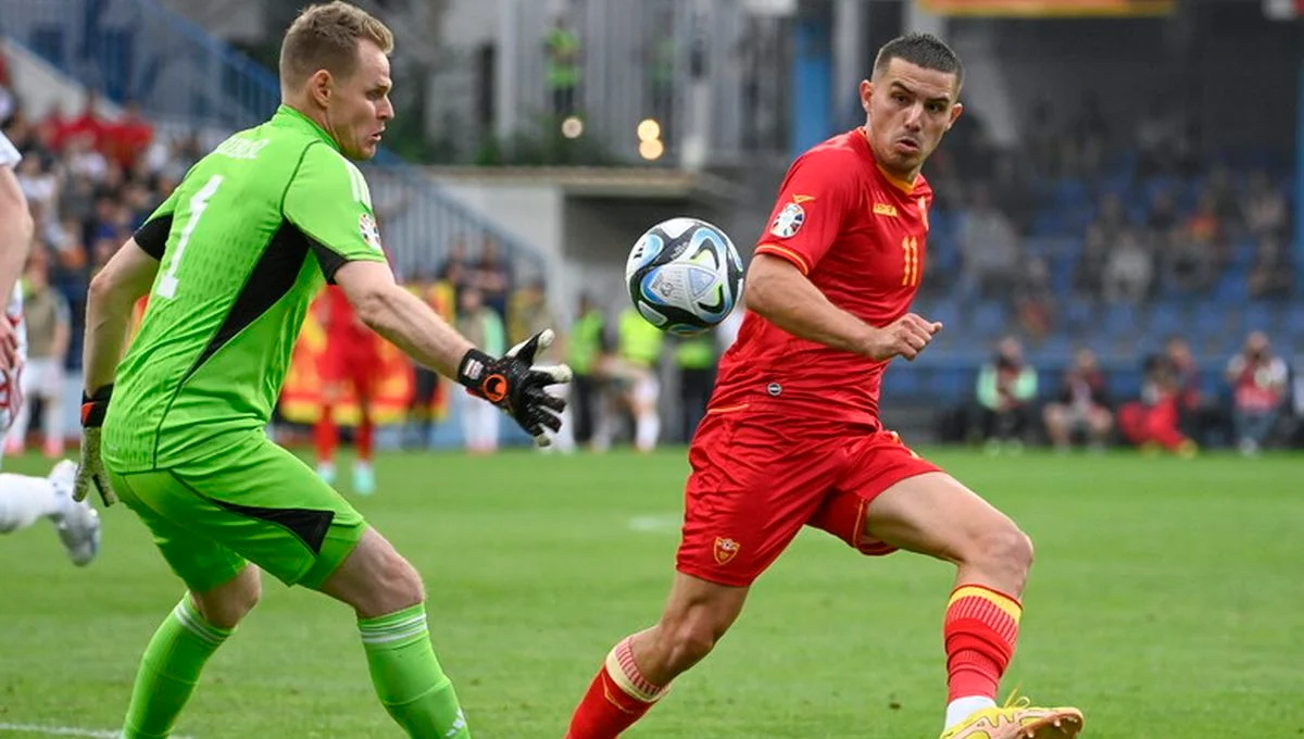 Нікола Крстовіч / ANSA