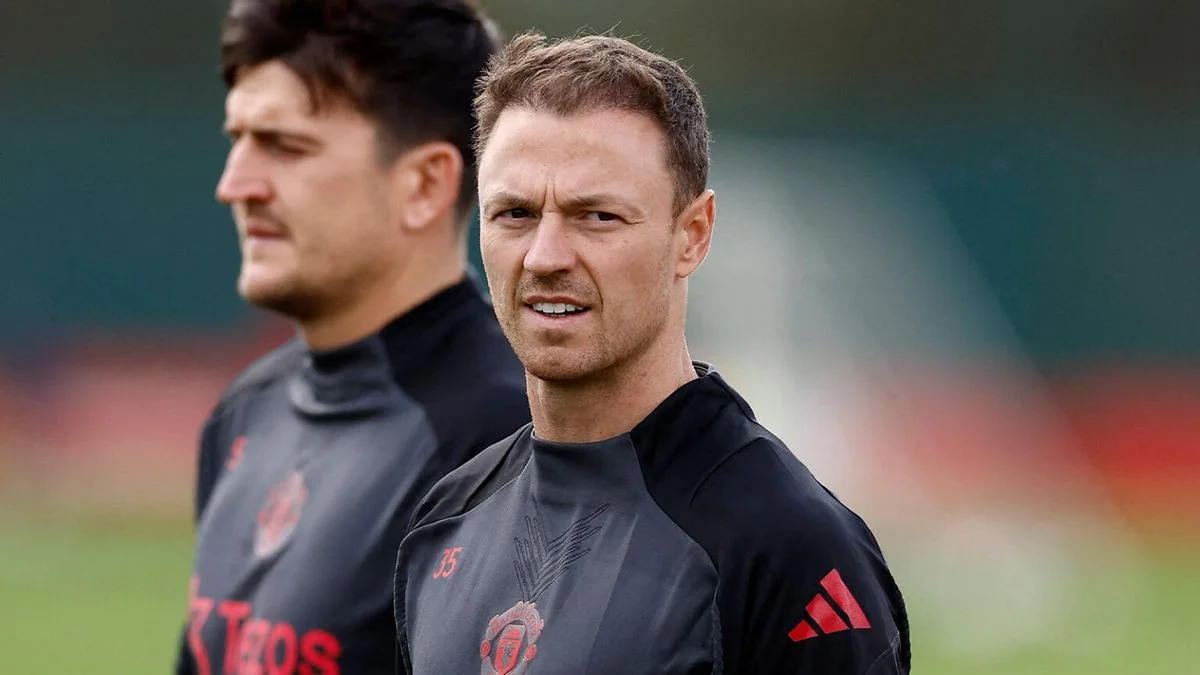 Джонни Эванс / Bildbyrån