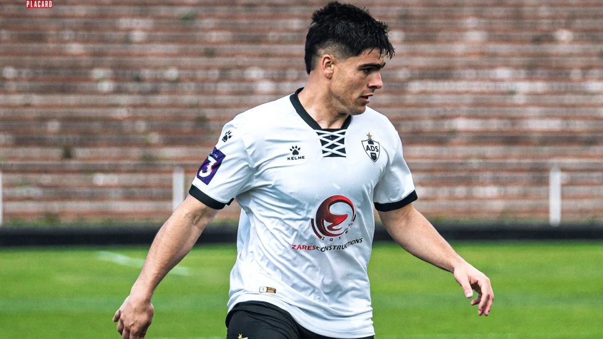 Жота Перейра / фото: ФК Санжоаненсе