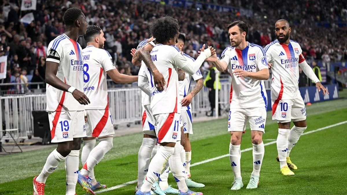 Лион / Pro Shots