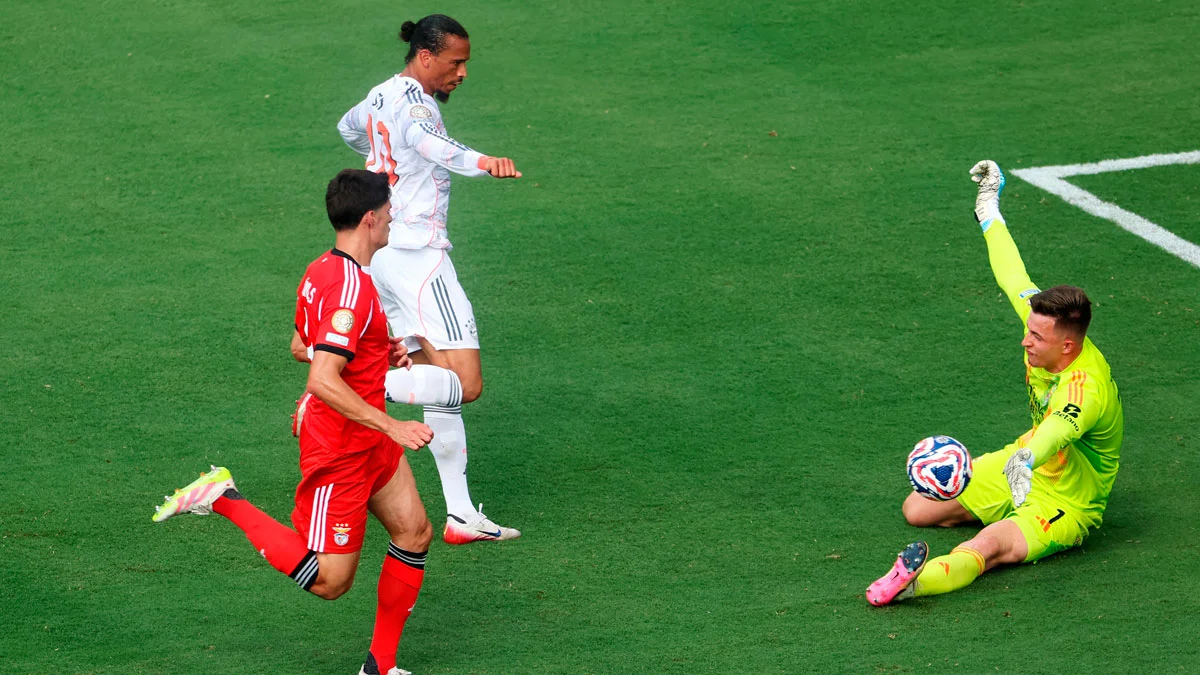 Бенфіка – Баварія – 1:0 / Michael Reaves/Getty Images