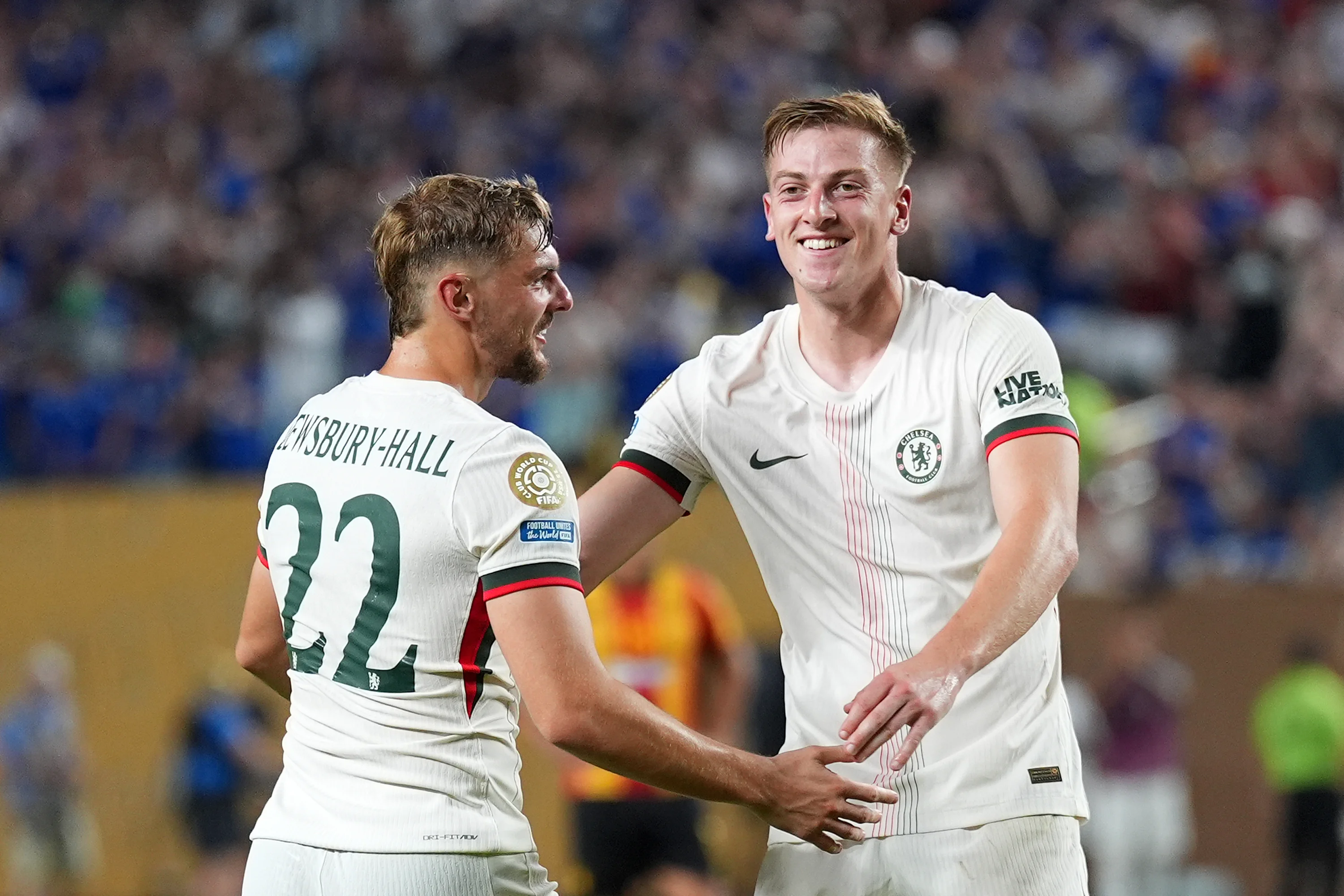 Есперанс – Челсі – 0:3 / фото: Getty images