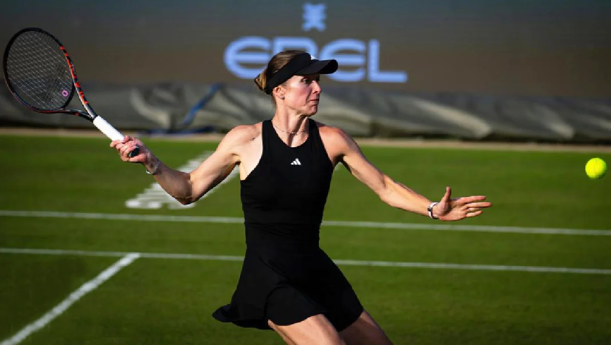 Элина Свитолина / Фото Jimmie48