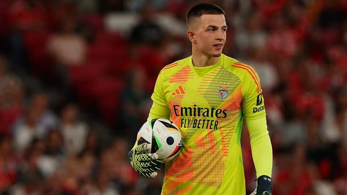 Анатолій Трубін / фото: Getty images