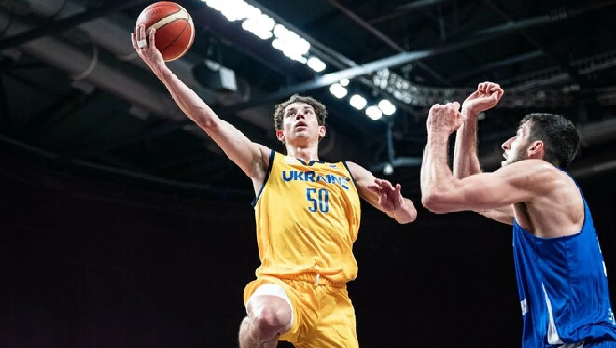 Сборная Украины стартует в отборе к ЧМ-2027 / ФБУ