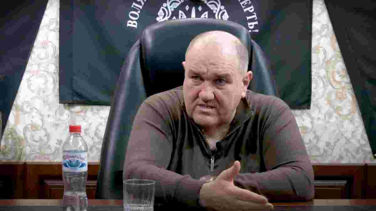 Поворознюк обратился к Шевченко: "Почему он в тюрьме не сидит?"