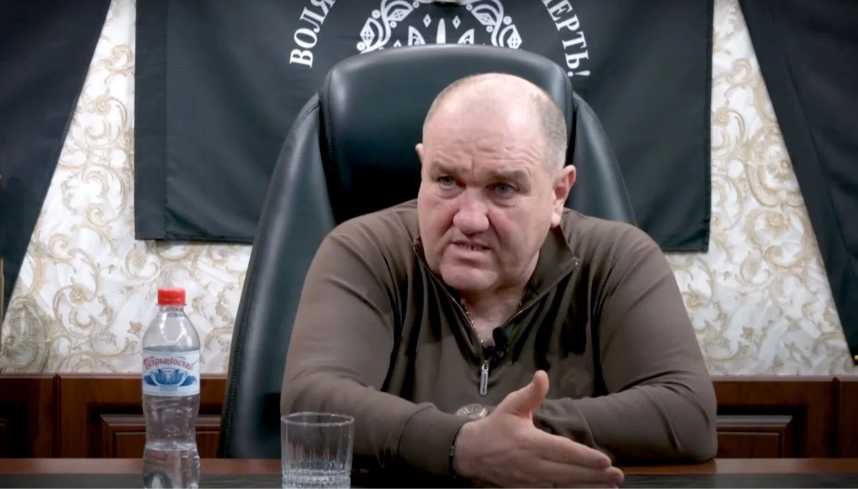 Александр Поворознюк / Стоп-кадр из видео