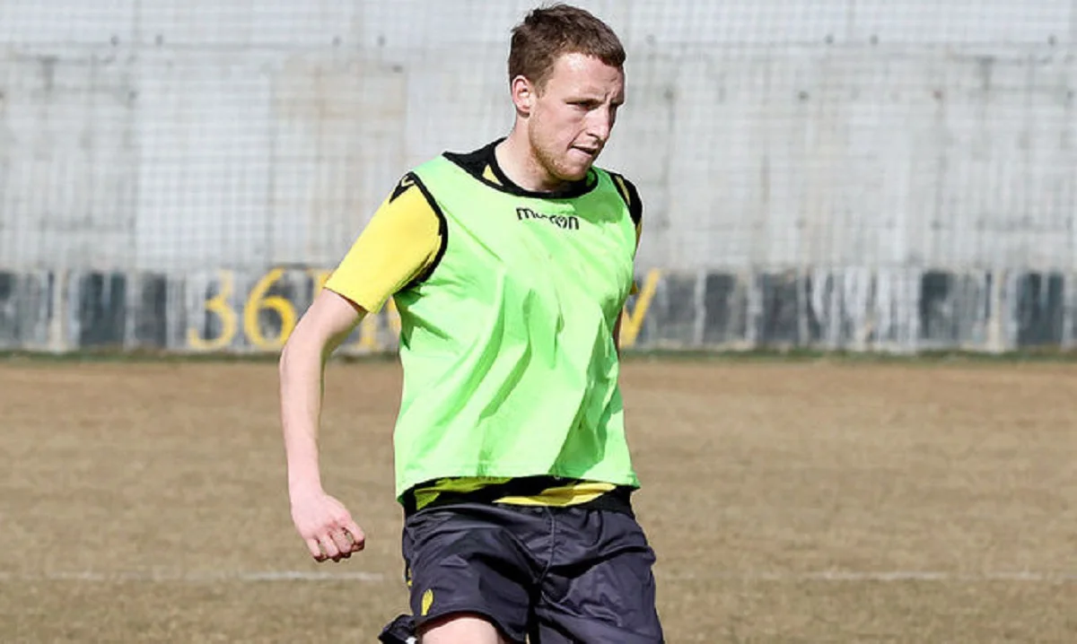 Юрій Тлумак / ФК Рух