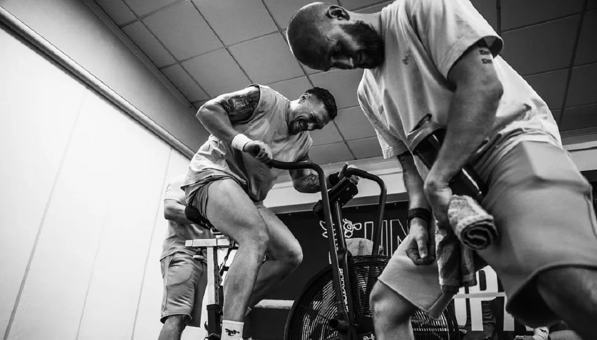 Олександр Усик / Фото з instagram.com/usykaa