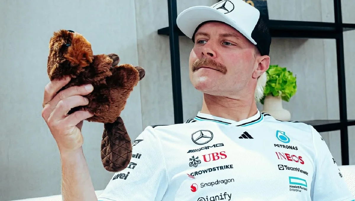 Валттери Боттас / Фото с instagram.com/valtteribottas