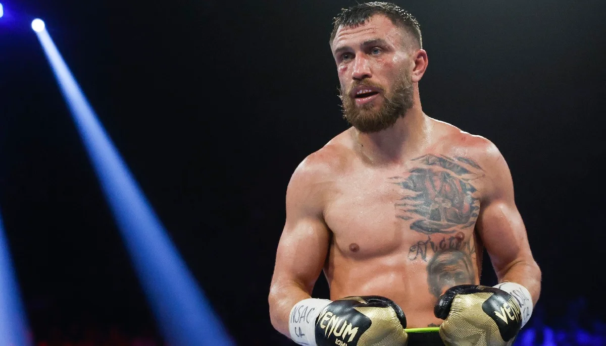 Василь Ломаченко / Getty Images