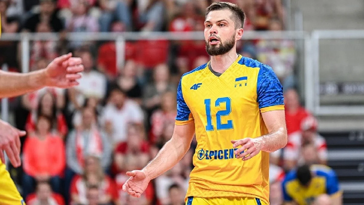 Сергій Євстратов / cev.eu