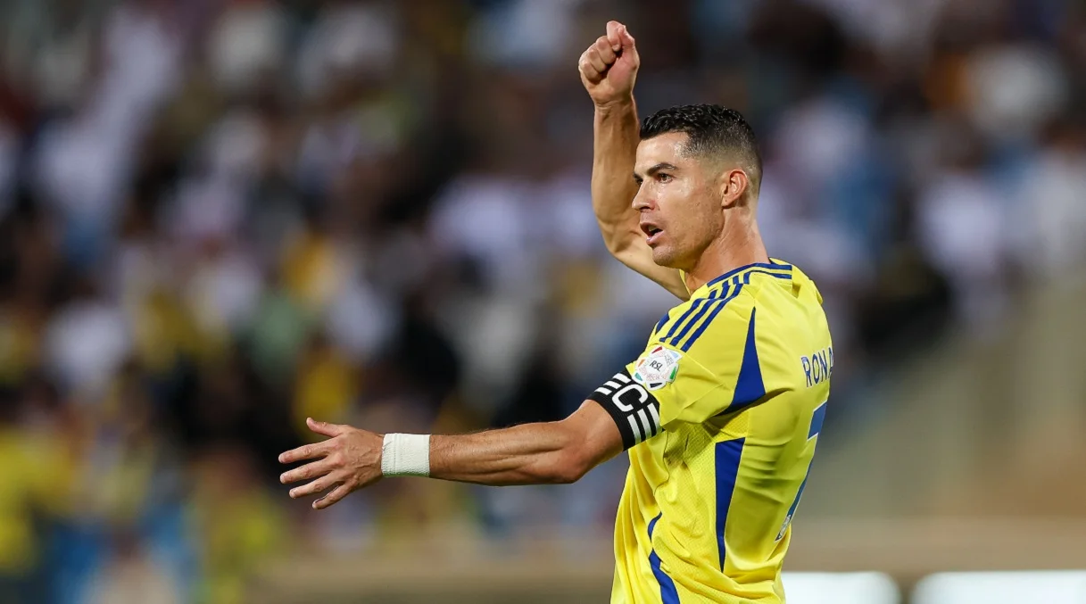 Кріштіану Роналду / Фото Yasser Bakhsh/Getty Images