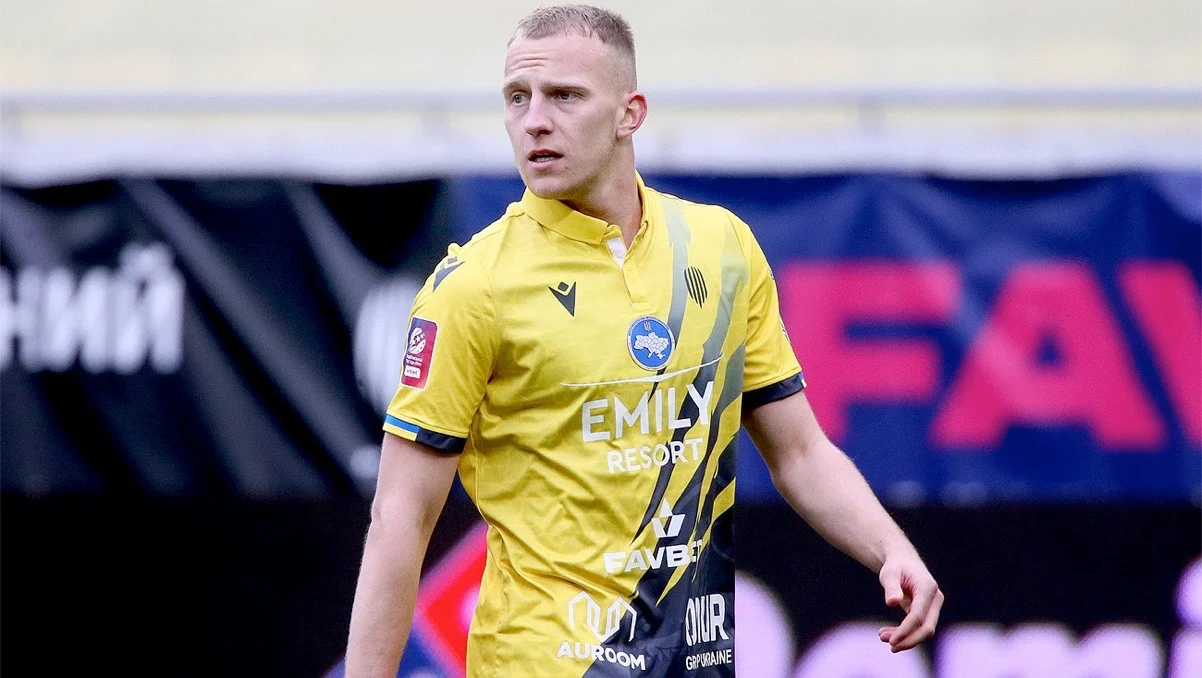 Роман Дідик / фото: Рух