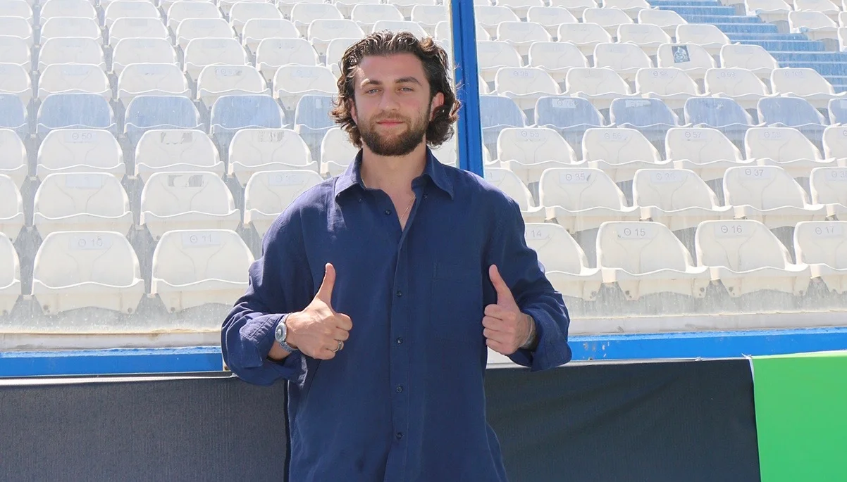 Константінос Стамуліс&nbsp;/ ФК Анортосіс