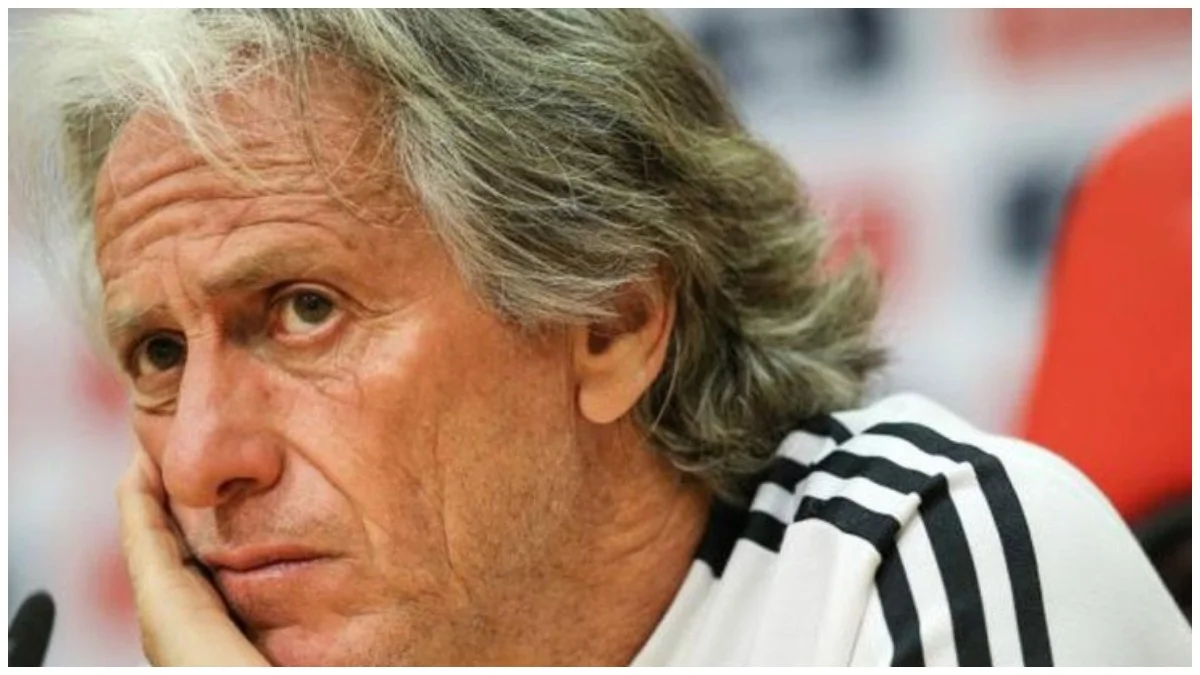 Жорже Жезус / EFE