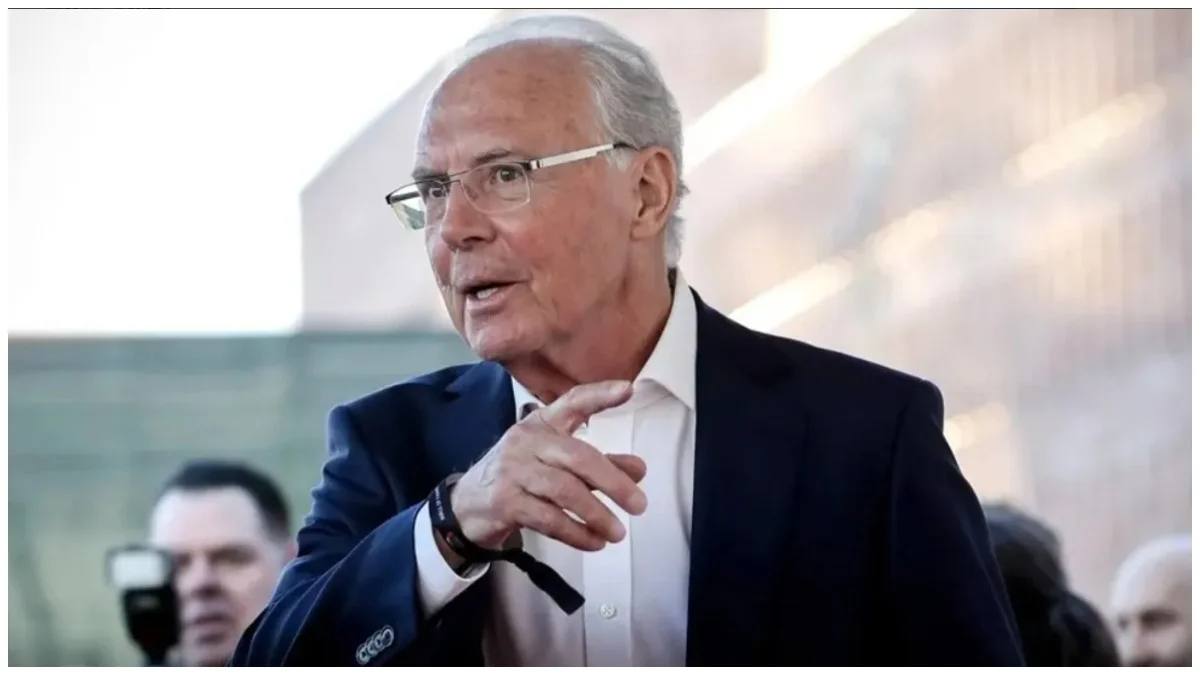 Франц Бекенбауэр / EFE