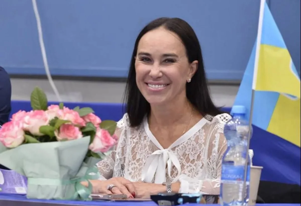 Стелла Захарова / фото: instagram.com/stella_zakharova