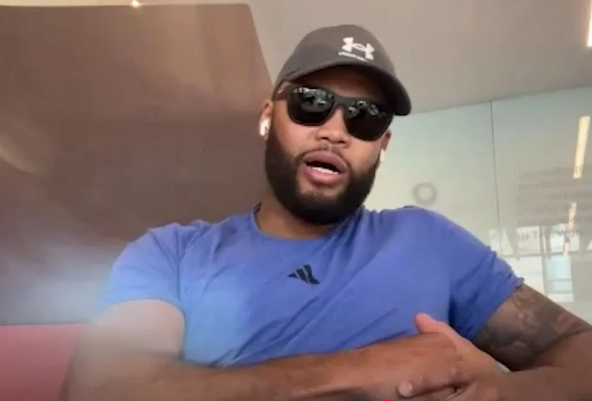 Фрейзер Кларк / скріншот