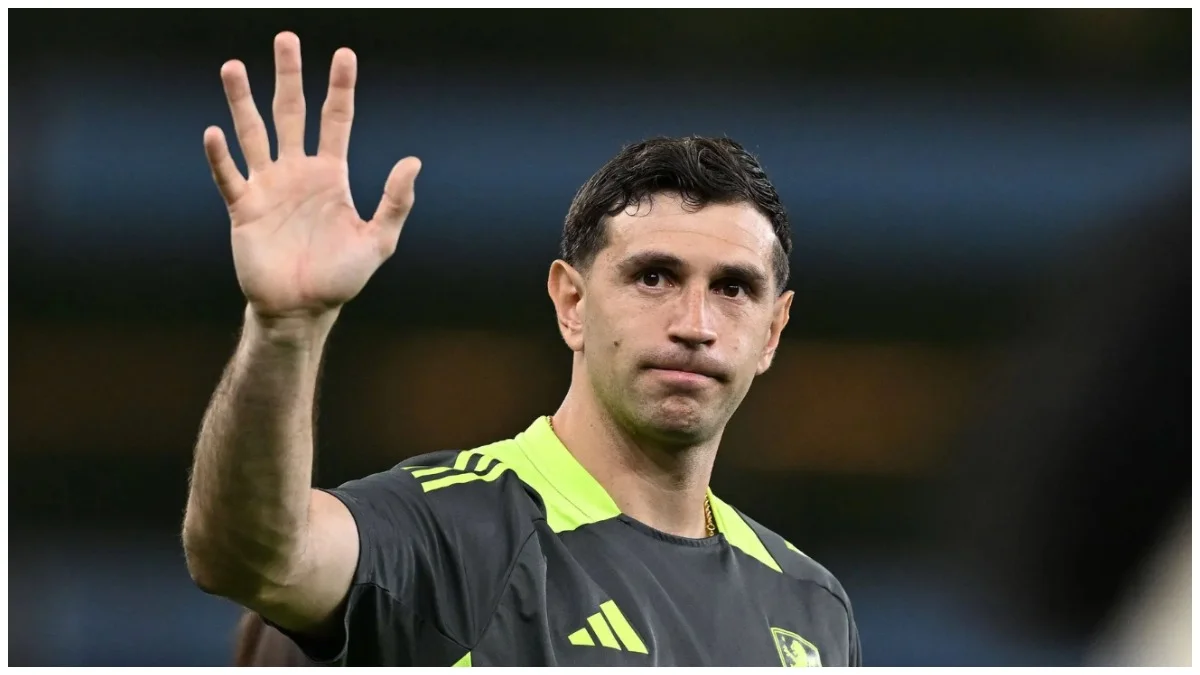 Эмилиано Мартинес / IMAGO