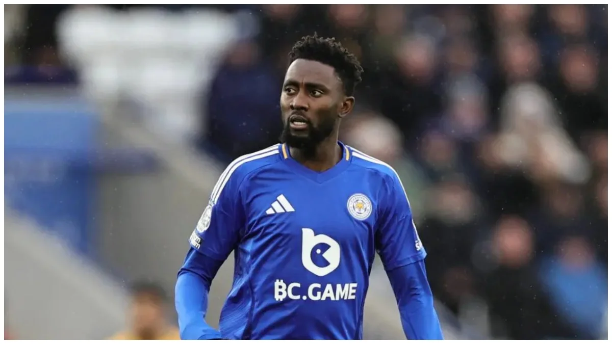 Вілфред Ндіді / IMAGO