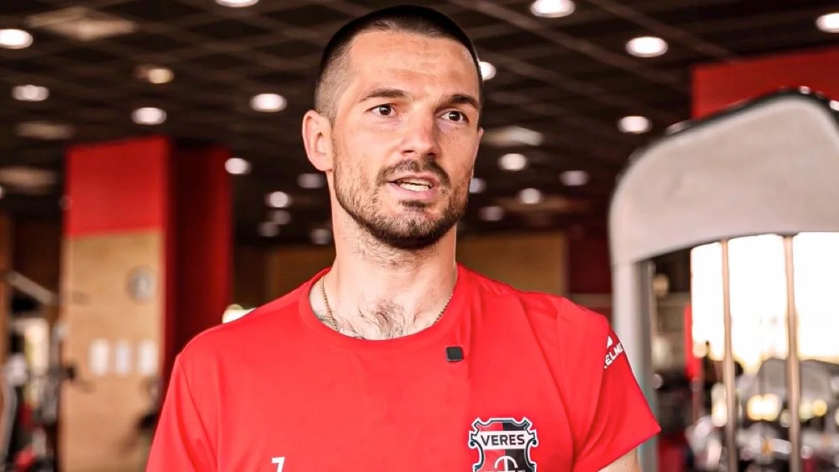 Руслан Степанюк / фото: НК Верес