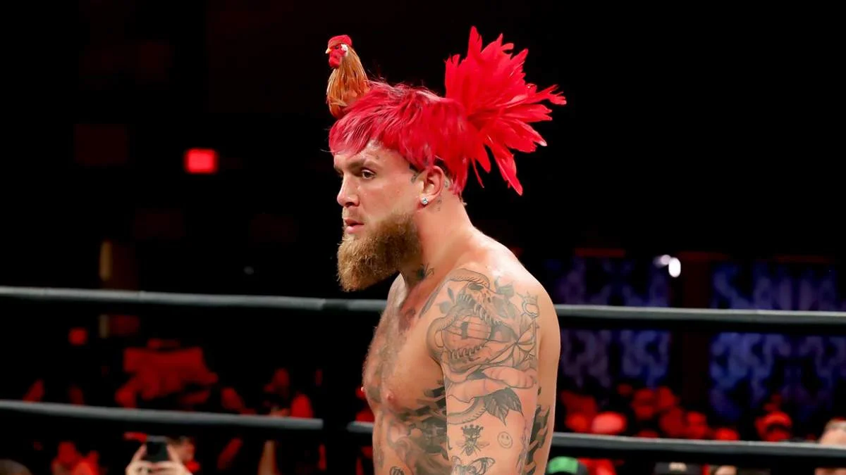 Джейк Пол / Getty Images