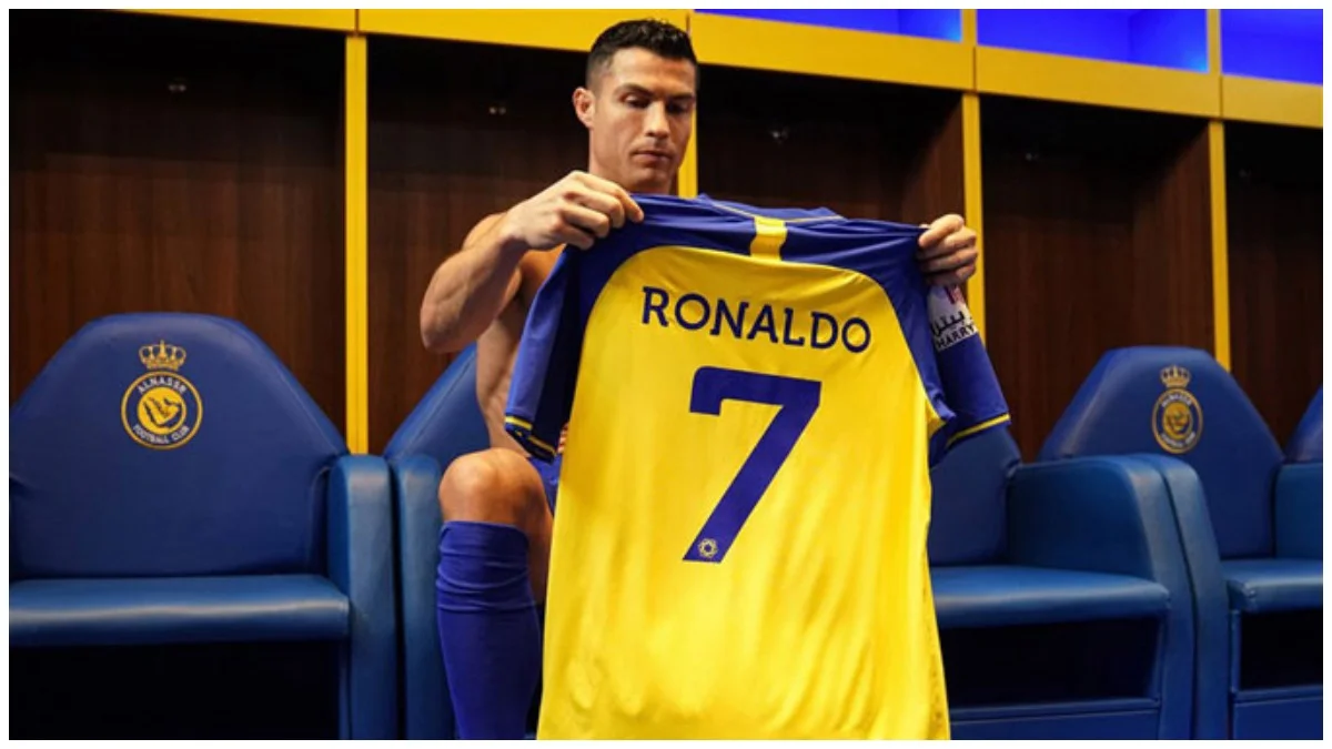 Кріштіану Роналду / EFE