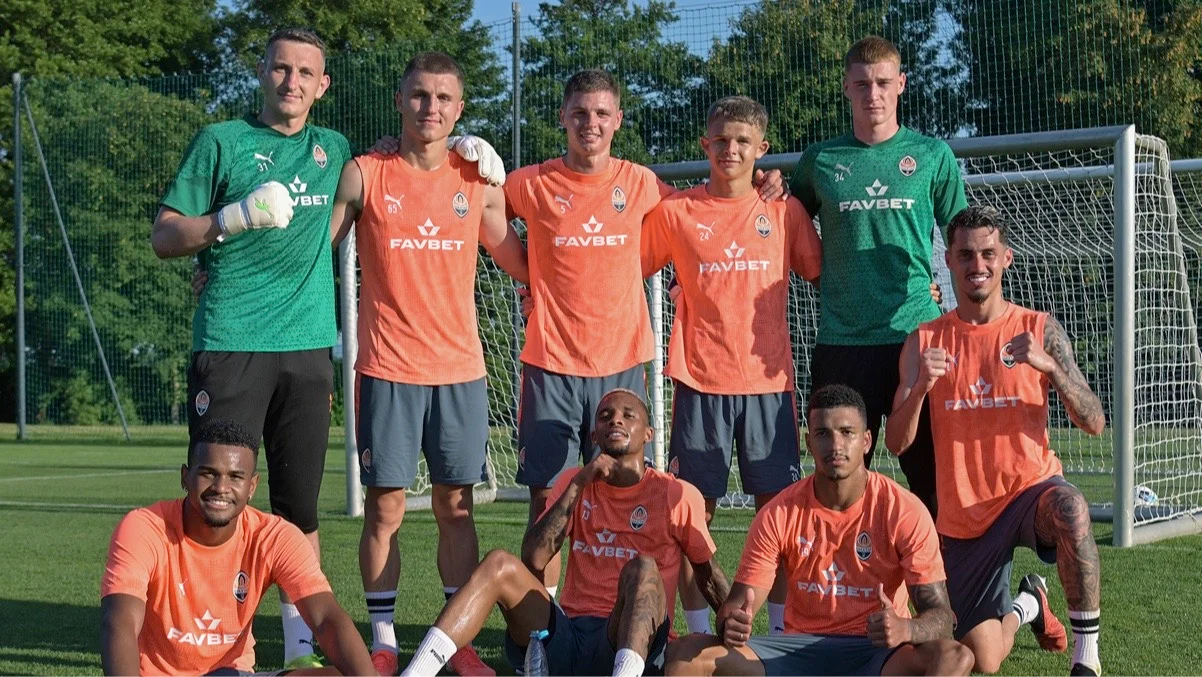 Шахтер / ФК Шахтер