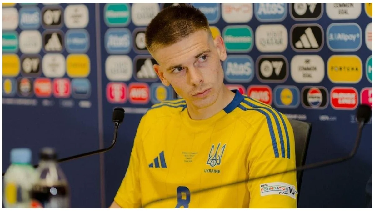 Олег Очеретько / фото: УАФ