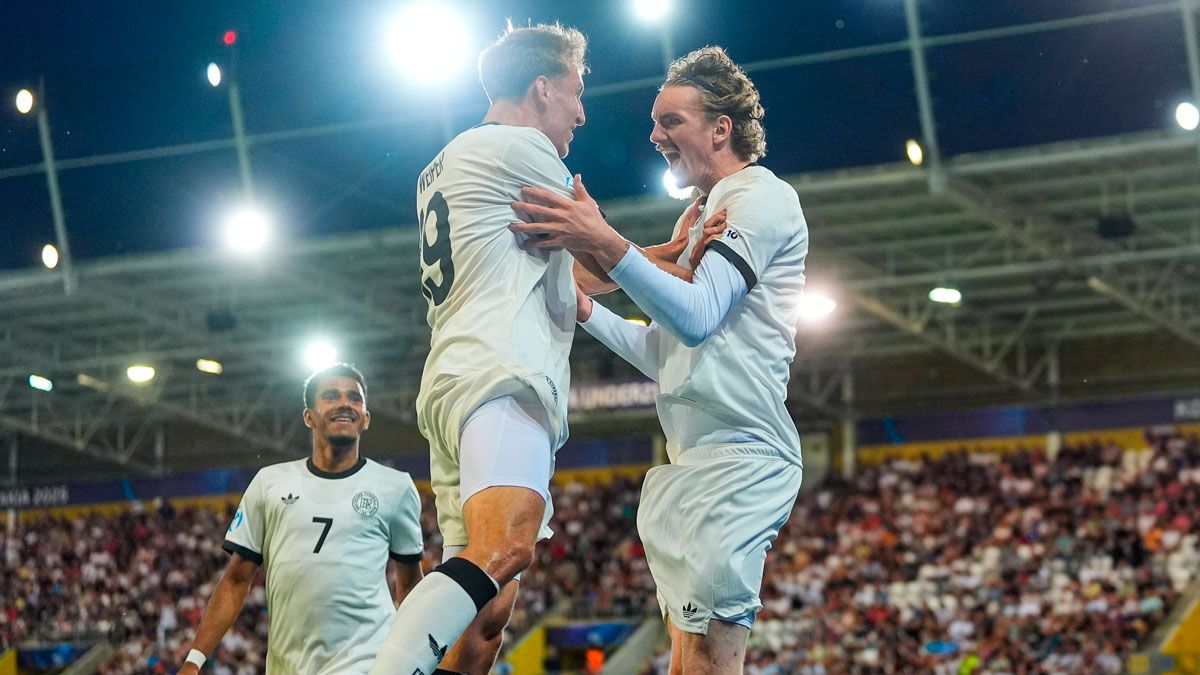 Германия U-21 – Франция U-21 – 3:0 / Christian Hofer/Getty Images
