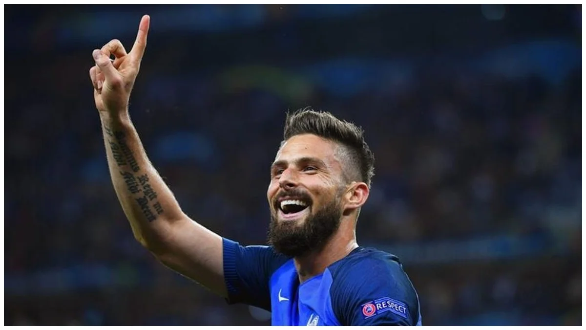 Оливье Жиру / EFE