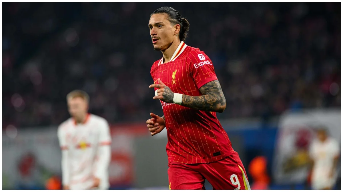 Дарвін Нуньєс / IMAGO