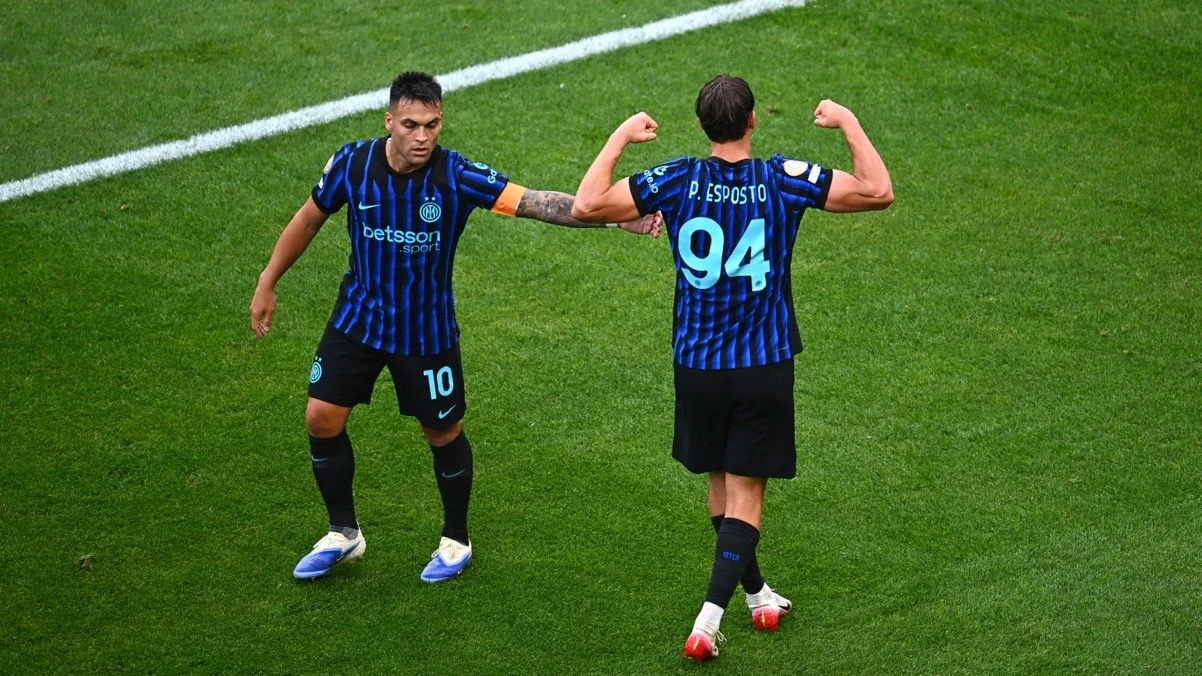 Інтер / Photo by Mattia Ozbot - Inter/Inter via Getty Images