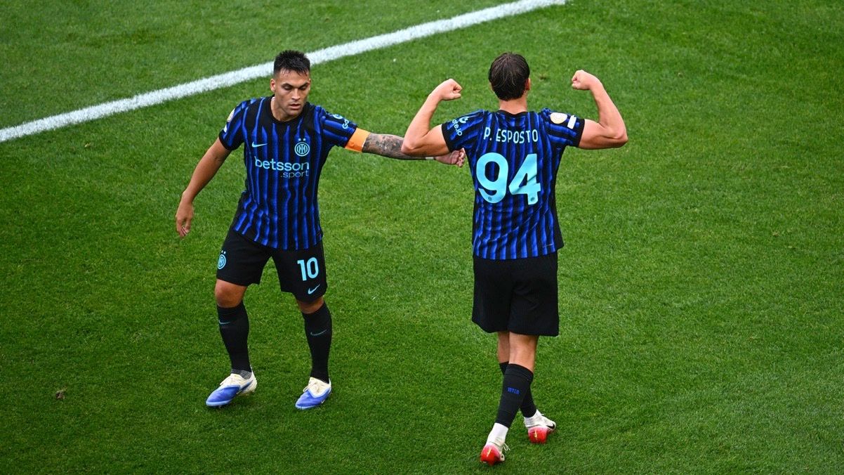 Інтер / Photo by Mattia Ozbot - Inter/Inter via Getty Images