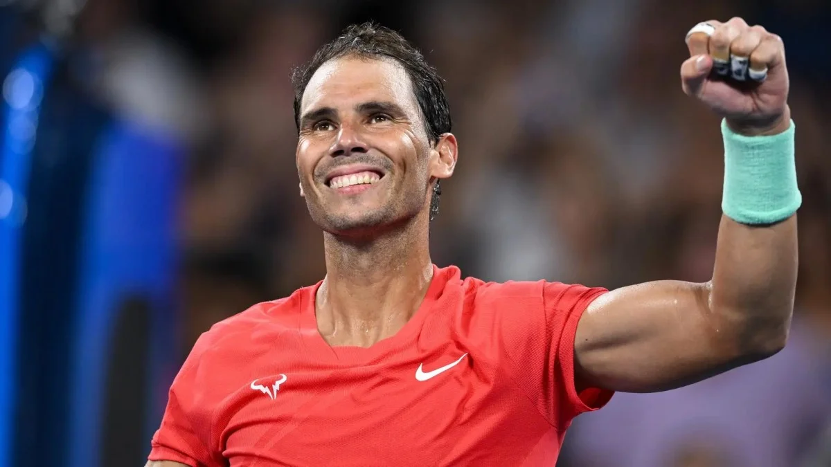 Рафаель Надаль / EFE