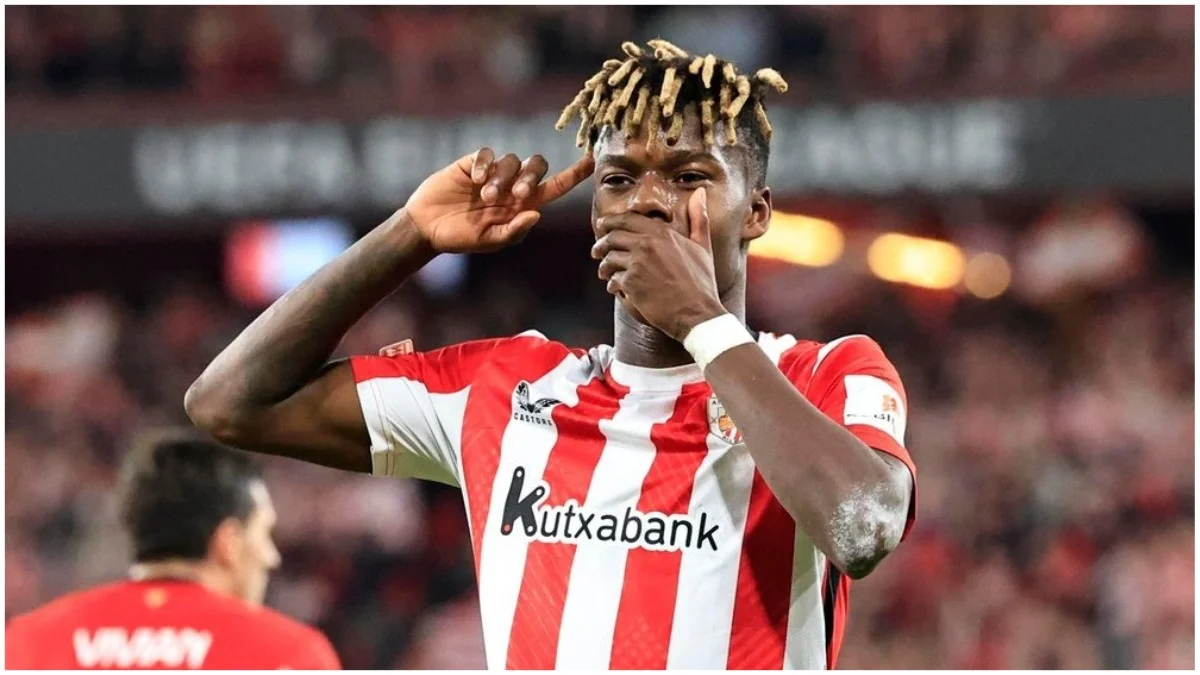 Нико Уильямс / EFE