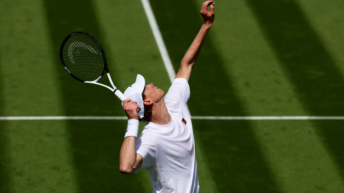 Янник Синнер / Getty Images