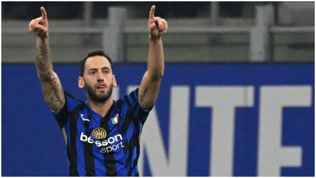 Хакан Чалханоглу / EFE