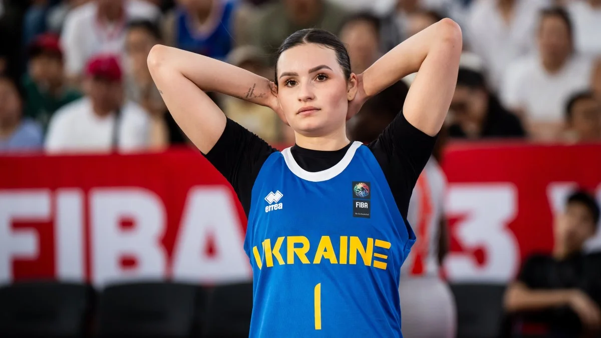 Сборная Украины по баскетболу 3х3 / фото: ФБУ