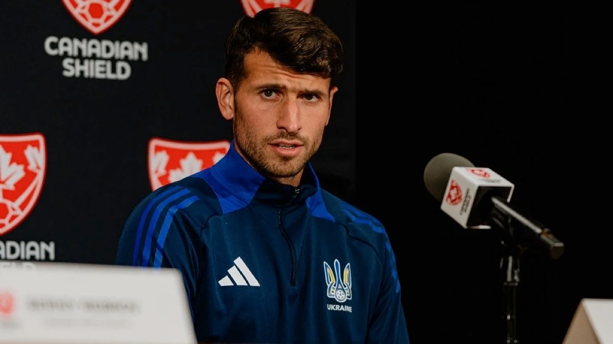 Євген Чеберко / УАФ