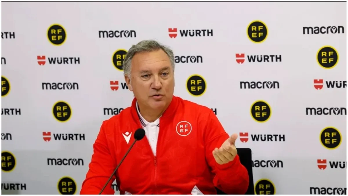 Луис Медина Канталехо / EFE