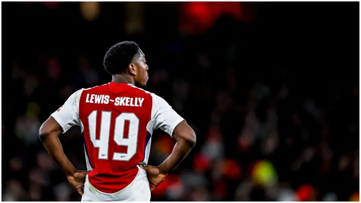 Майлз Льюис-Скелли / IMAGO