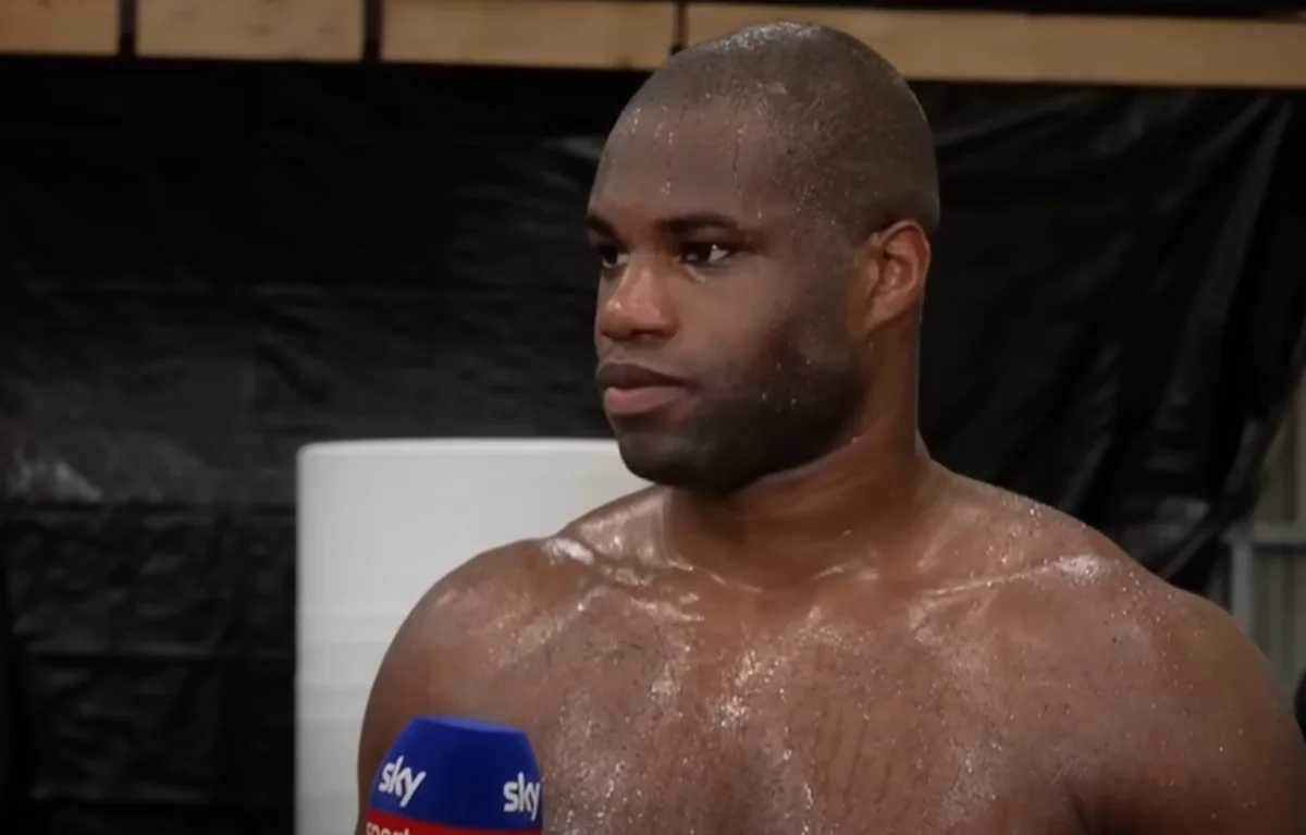 Даніель Дюбуа / скріншот