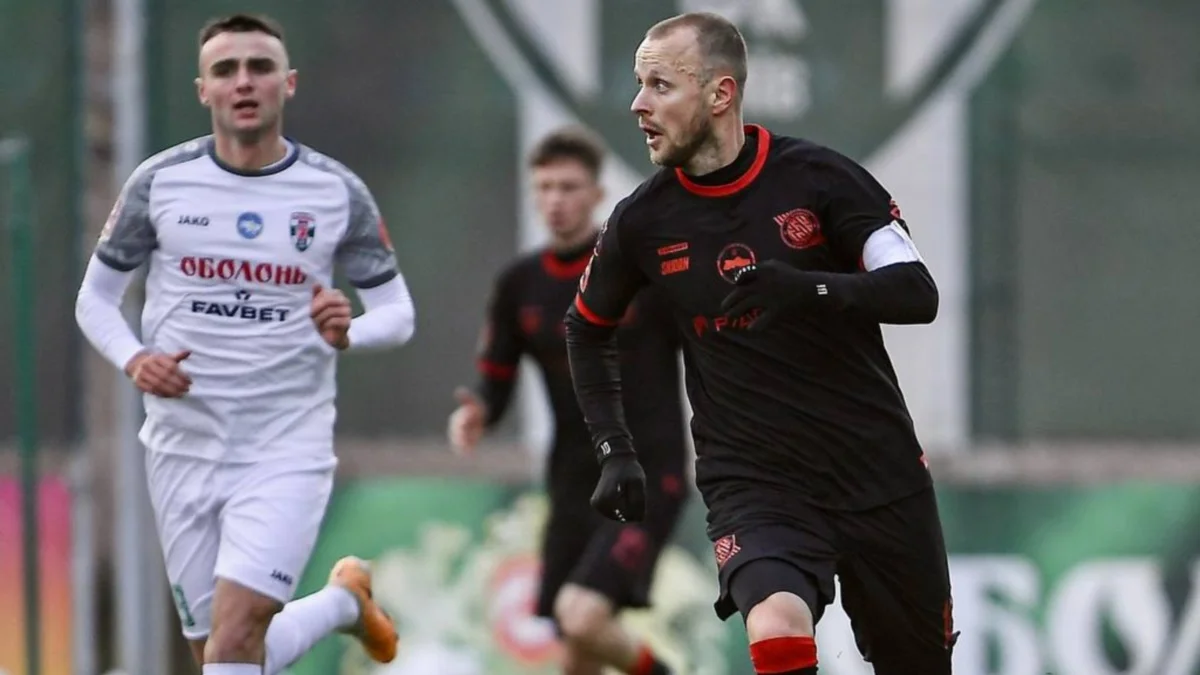 Дмитрий Хомченовский / ФК Кривбасс