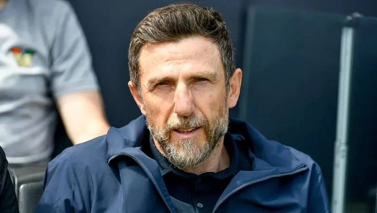 Эусебио Ди Франческо / ANSA