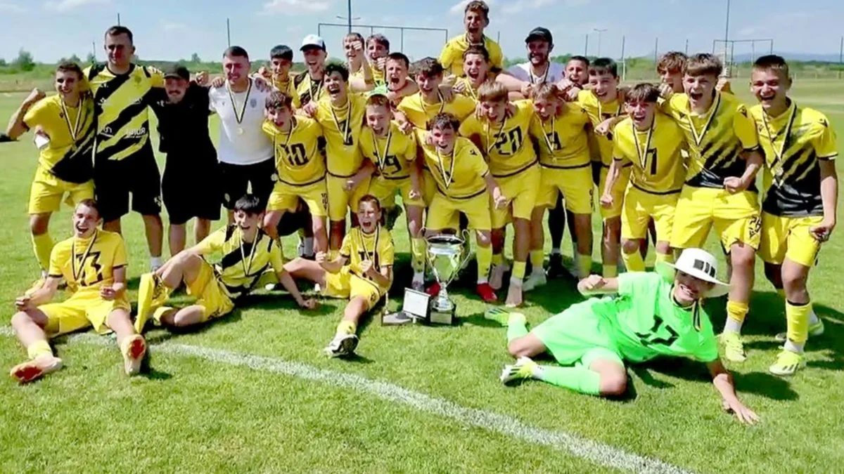 Рух U-15 / фото: ФК Рух