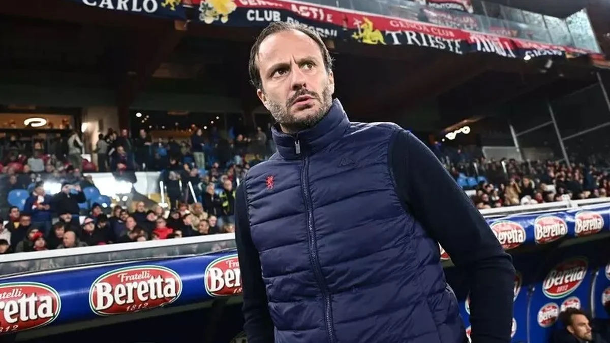 Альберто Джилардіно / ANSA